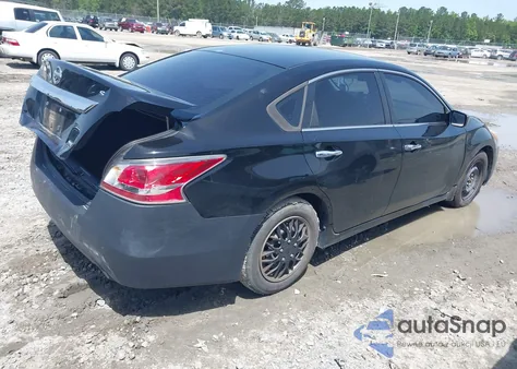 2014 Nissan Altima 2.5 S z USA, uszkodzony, nr VIN 1N4AL3AP7EC121659